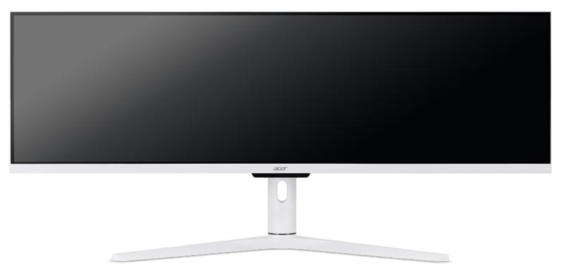 Монитор 43,8" ACER  Nitro XV431CPwmiiphx,  IPS, 32:9, 3840x1080, 120Hz, 1ms, 350 nits,  178°/178°, 2HDMI  + DP  + Колонки 2Wx2,  Audio out, FreeSync Premium, HDR 400 (NEW)
