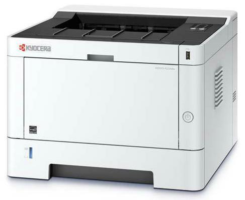  Kyocera ECOSYS P2335dw (замена P2235dw), Принтер, ч/б лазерный, A4, 35 стр/мин, 1200x1200 dpi, 256 Мб, USB 2.0, Network, Wi-Fi, лоток 250 л., Duplex, старт.тонер 1000 стр.