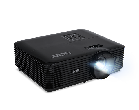 Проектор Acer projector X128HP, DLP 3D, XGA, 4000Lm, 20000/1, HDMI, 2.7kg, EURO (replace X128H)