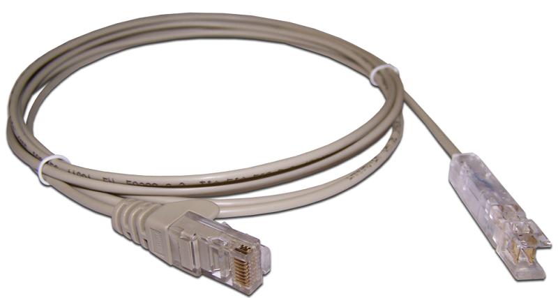  Патч-корд RJ45-S110P1, 1 метр