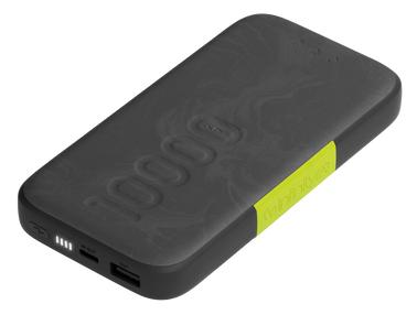  InfinityLab Power Bank InstantGo 10000 Wireless Qi, 30W, 1xUSB-C, 1xUSB-A, 0.250 кг, цвет черный