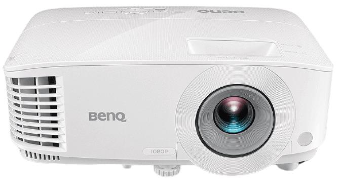 Проектор BenQ Projector MH550 DLP, 1920x1080, 3500 AL, 20000:1, 16:10, 1.1X, TR 1.49~1.64, HDMIx2, VGA, White, 2.3 kg