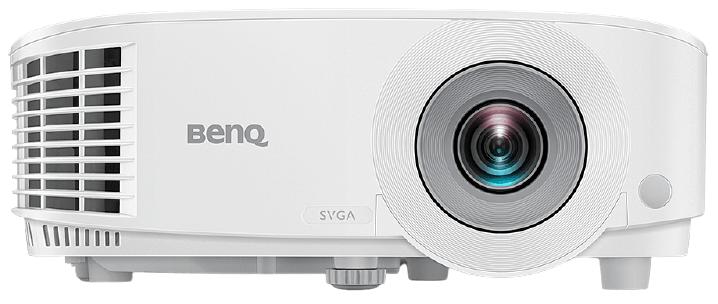 Проектор BenQ Projector MS550 DLP, 800х600, 3600 AL, 1.1X, 1.96~2.15, HDMIx2, VGA, 2W speaker, White