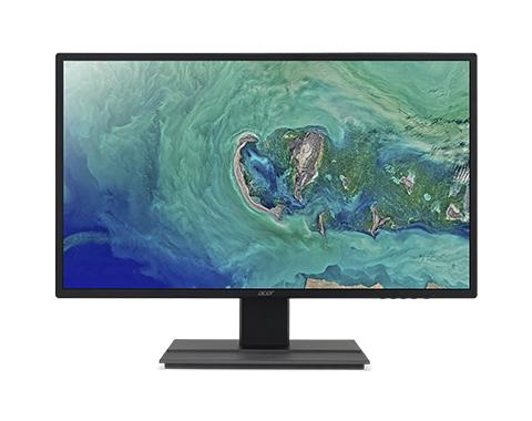 Монитор 31,5" ACER  EB321HQUCbidpx , IPS, 2560x1440, 4ms, 178/178, 300nits,60 Hz, 1200:1, 1xDVI(Dual Link) + 1xHDMI(1.4) + 1xDP(1.2) + Audio Out  ,Black