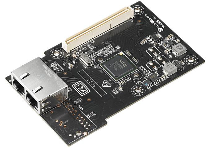 Адаптер ASUS MCI-1G/350-2T SERVER CARD