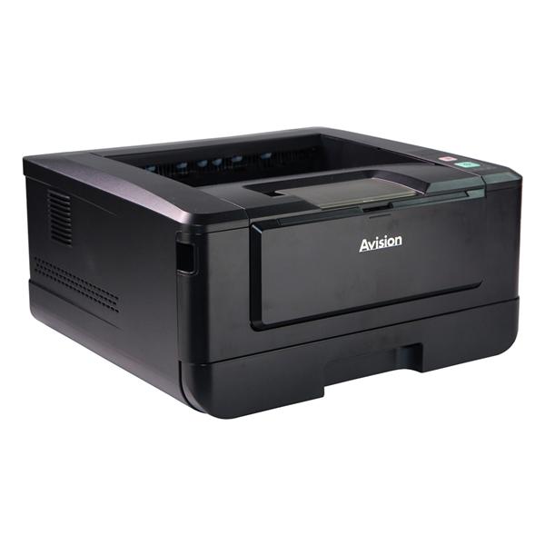  Avision AP30A лазерный принтер черно-белая печать (A4, 30 стр/мин, 128 Мб, дуплекс, 2 trays 10+250, USB/Eth., GDI, стартовый картридж 700 стр.)