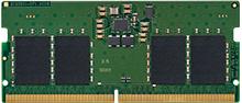 Оперативная память Kingston DDR5 8GB 4800MT/s SODIMM CL40 1RX16 1.1V 262-pin 16Gbit