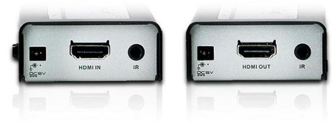 Удлинитель HDMI EXTENDER WITH IR CONTROL W/EU