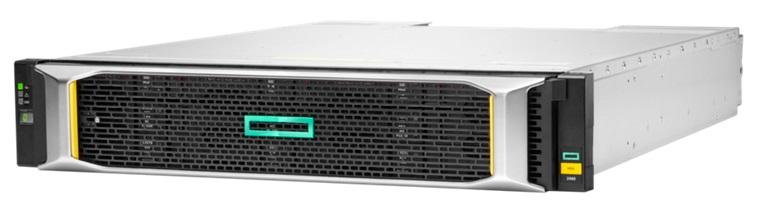 Система хранения данных HPE MSA 2060 16Gb FC LFF Storage (2U, up to 12LFF, 2xFC Controller (4 host ports per controller), 2xRPS, w/o disk, w/o SFP, req. C8R24B)