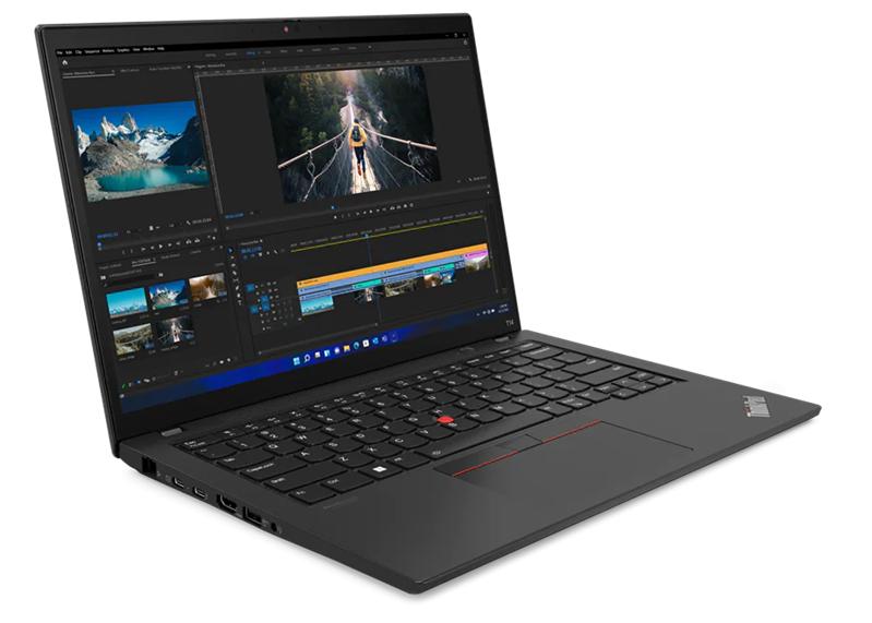 Ноутбук ThinkPad T14 G3 14" WUXGA (1920x1200) IPS 300N, i5-1240P, 16GB DDR4 3200,512GB SSD M.2, Intel Iris Xe, WiFi 6,BT,FPR,TPM2,IR&FHD Cam, 65W USB-C,KB RU/ENG,Win11Pro ENG,1Y,1.5kg