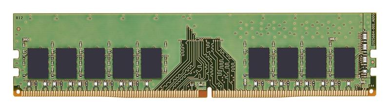 Оперативная память Kingston Server Premier DDR4  8GB ECC DIMM 2666MHz ECC 1Rx8, 1.2V (Micron R)
