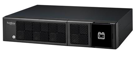 Дополнительная батарея Systeme Electriс External BP, Extended-Run, 72 volts bus voltage, Rack 2U (Tower convertible), compatible with SRVSE2-3K, SRTSE2-3K