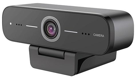 Камера BenQ DVY21 Web Camera Medium, Small Meeting Room, 1080p, Fix Glass Lens, H87°/V 55°/ D88° viewing angles /1080p 30fps, echo cancellation, 0.5 Lux low light performance, 3M Audio