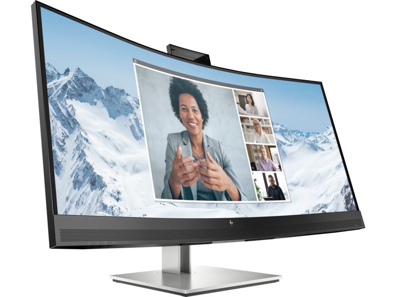 Монитор HP E34m G4 Curved USB-C ConfHP E34m G4 Curved USB-C Conf WQHDMonitor (нет евровилки, опция)