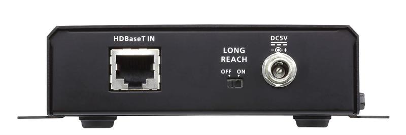 Приемник ATEN HDMI HDBaseT Receiver with POH