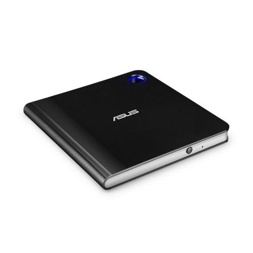 Привод ASUS SBW-06D5H-U/BLK/G/AS/P2G blu-ray writer, external ; 90DD02G0-M29000