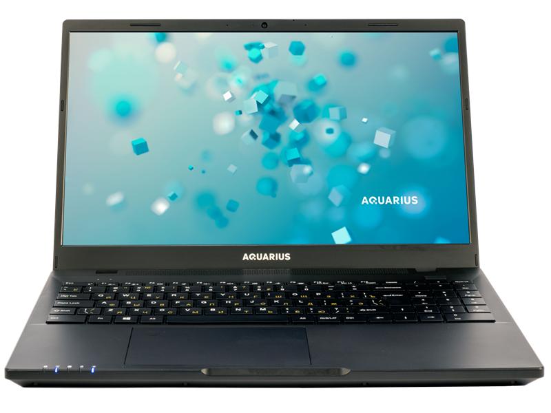 Ноутбук Aquarius Cmp NS685U R11 (Исп 4.3) Intel Core i3 1125G4/8Gb/512Gb SSD/15.6" FHD IPS AG (1920x1080),VGA,RJ45,WIFI/BT/Cam 2.0 HD/2x Thunderbolt 4/USB 4/1.69Kg/No OS/МПТ