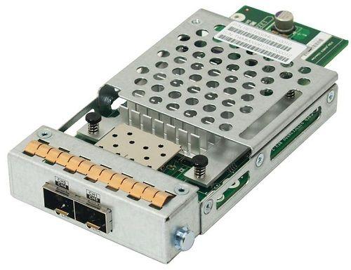 Интерфейсная плата Infortrend EonStor GS 1000/ EonStor DS 1000-1  host board with 2 x 10Gb iSCSI (SFP+) ports(without transceivers)