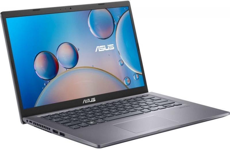 Ноутбук ASUS VivoBook  14 X415EA-EB1313W Pentium 7505/4Gb/256GB SSD PCIEG3x2 nVME M2/14.0 FHD (1920x1080) IPS/WiFi5/BT/Cam//Windows 11 Home/1.4Kg