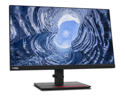 Монитор Lenovo ThinkVision T24i-2L 23.8" 16:9 FHD (1920x1080) IPS, 4ms, 1000:1, 250cd/m2, 178/178, 1xHDMI 1.4, 1xVGA, USB Hub (4x USB 3.2), 1xAudio Out (3.5 mm), LTPS, 3YR