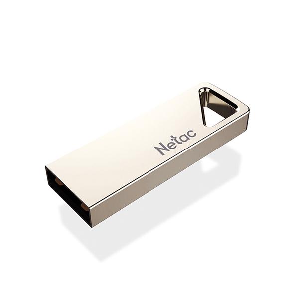 Носитель информации Netac U326 64GB USB2.0 Flash Drive, zinc alloy housing