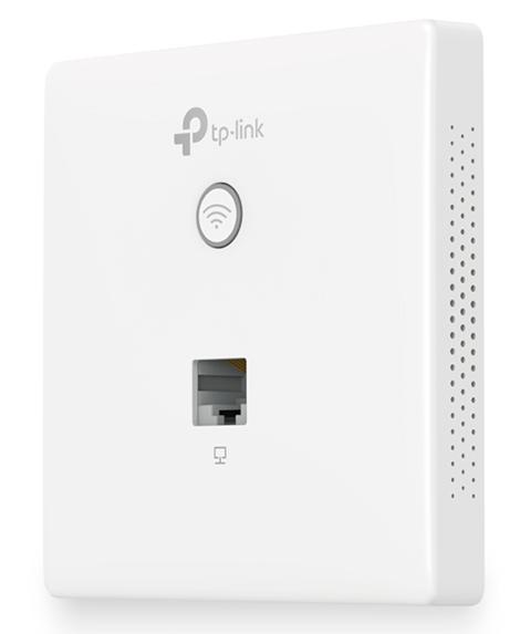  TP-Link N300 Wi-Fi точка доступа для монтажа в стену