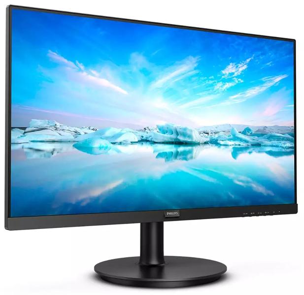 Монитор 23,8" Philips 241V8LA 1920x1080 75Гц VA LED 16:9 4ms D-Sub HDMI Mega Infinity DCR 3000:1 178/178 250cd Tilt Speakers Black