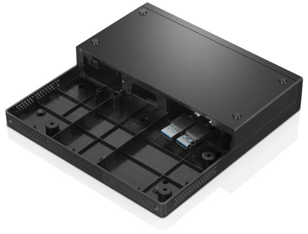 Кронштейн Lenovo ThinkCentre Nano TIO Bracket (после тестирования)