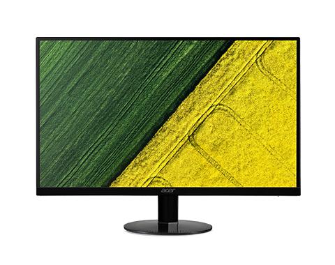 Монитор 21,5" ACER SA220QAbi , IPS , 1920x1080,  4ms, 178°/178°,  250nits, 1000:1, VGA + HDMI, Black