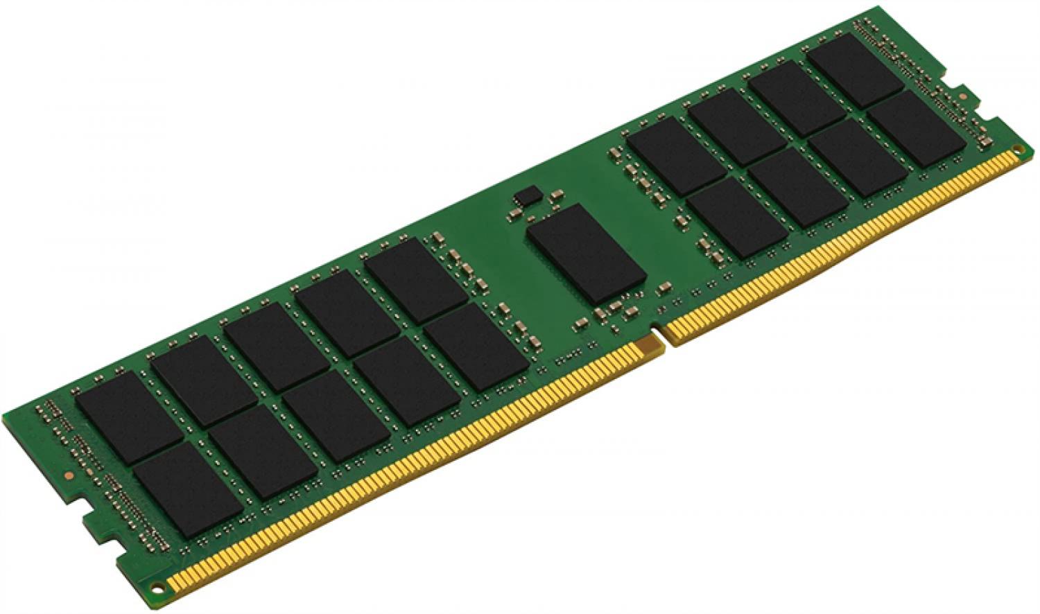 Оперативная память Kingston Server Premier DDR4  8GB RDIMM 2666MHz ECC Registered 1Rx8, 1.2V (Hynix D IDT), 1 year