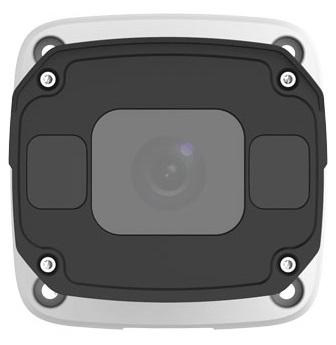 Камера Uniview Видеокамера IP цилиндрическая антивандальная, 1/2.7" 4 Мп КМОП @ 30 к/с, ИК-подсветка до 50м., LightHunter 0.002 Лк @F1.2, объектив 2.7-13.5 мм моторизованный с автофокусировкой, WDR, 2D/3D DN