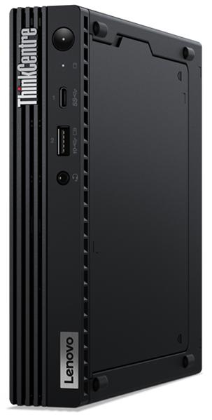 Персональный компьютер Lenovo ThinkCentre Tiny M70q Gen 2 i5-11400T, 8GB DDR4 2666, 256GB SSD M.2, Intel UHD, WiFi, BT, NoDVD, 65W, VESA, USB KB&Mouse, NoOS, 1Y