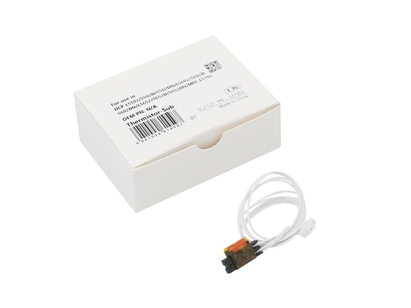 Другие запасные части Термистор дополнительный для BROTHER HL-L5100DN/5000D, DCP-L5500DN, MFC-L6900DW/5700DN (CET), CET531002