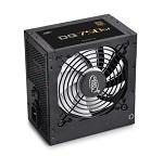  Блок питания Deepcool Quanta DQ750ST (ATX 2.31, 750W, PWM 120mm fan, Active PFC, 6*SATA, 80+ GOLD) RET