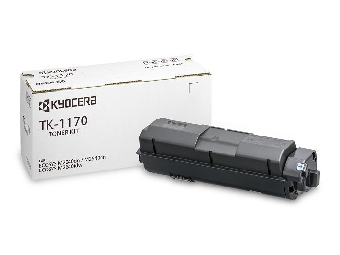  Kyocera Тонер-картридж TK-1170 для M2040dn/M2540dn/M2640idw (7200 стр.)