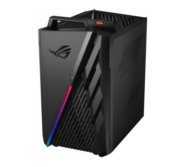 Пк (системный блок) Asus ROG Strix GA35 G35CG-1170KF003W Intel Core i7-11700KF/16GB DDR4/1Tb HDD+SSD+1TB SSD/NVIDIA GeForce RTX3080 10G/Windows 11 Home/15kg/GAMING KB+M