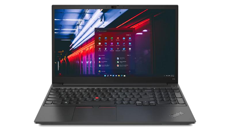 Ноутбук ThinkPad E15 Gen 2 15.6" FHD (1920x1080) IPS 250N, i5-1135G7, 8GB DDR4 3200, 256GB SSD M.2, Intel Iris Xe, WiFi, BT, FPR, HD Cam, 45Wh, 65W USB-C, KB RU/ENG, Win 11 Pro ENG, 1Y, 1.7kg