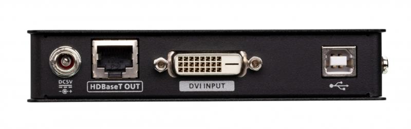 Удлиниетль ATEN Mini USB DVI HDBaseT™ KVM Extender (1920 x 1200@100m)