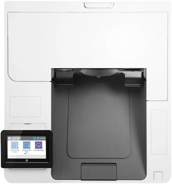 Широкофоматный принтер HP LaserJet Enterprise M611dn (A4, 1200dpi, 61ppm, 512Mb, 2 trays 100+550, duplex, USB/extUSBx2/GigEth)