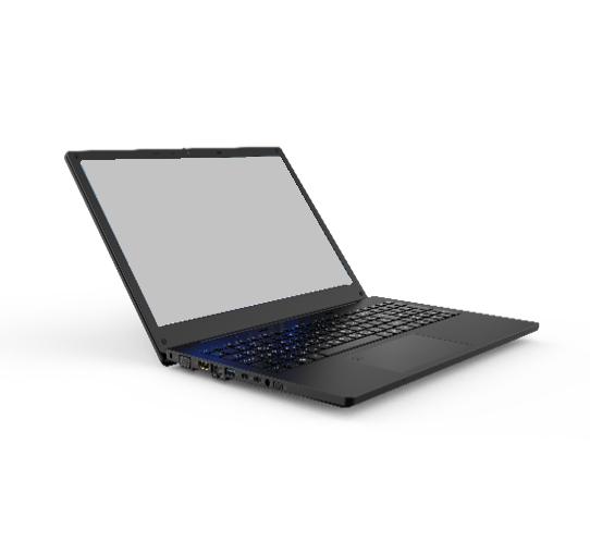 Ноутбук (МПТ) Rikor Notebook R-N-15-5400U 15.6" FHD (1920x1080) IPS, RYZEN 3 5400U 2.6G, 8GB DDR4 3200, 256GB SSD M.2, AMD Vega 6, WiFi, BT, RJ-45,HD Cam, 45Wh, DOS, 1.7kg, (существенное повреждение коробки)