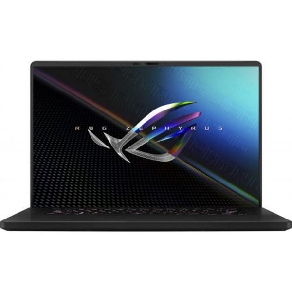 Ноутбук ASUS ROG Zephyrus M16 GU603HM-211-ZM16 Core i9-11900H/16Gb DDR4/1TB M.2 SSD/16" IPS 165Hz (2560 x 1600)/GeForce RTX 3060 6Gb/Backlit RUS Keyboard /Windows 11 Home EN/1.9Kg/Off Black