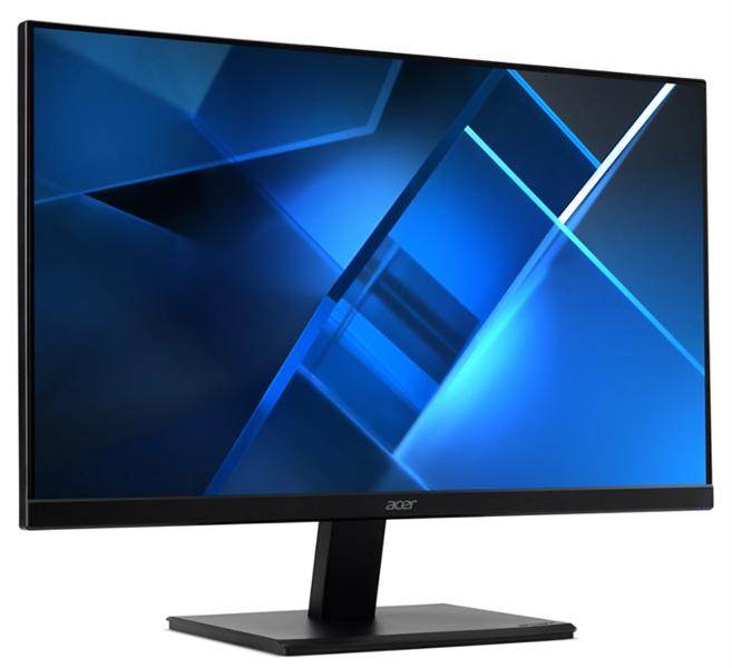 Монитор 23,8'' ACER Vero V247Ybiv  IPS, 1920x1080, 4ms, 250cd, 75Hz, 1xVGA + 1xHDMI(1.4), FreeSync,Black Matt