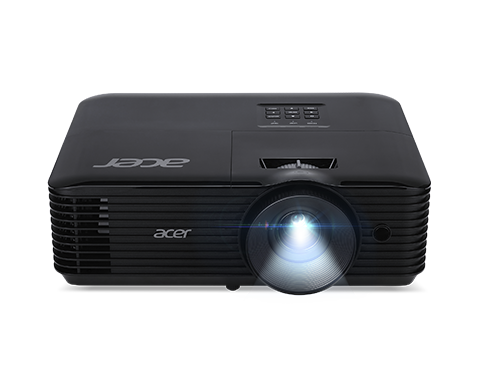 Проектор Acer projector X118HP, DLP 3D, SVGA, 4000 lm, 20000/1, HDMI, Audio, 2.7kg, EURO