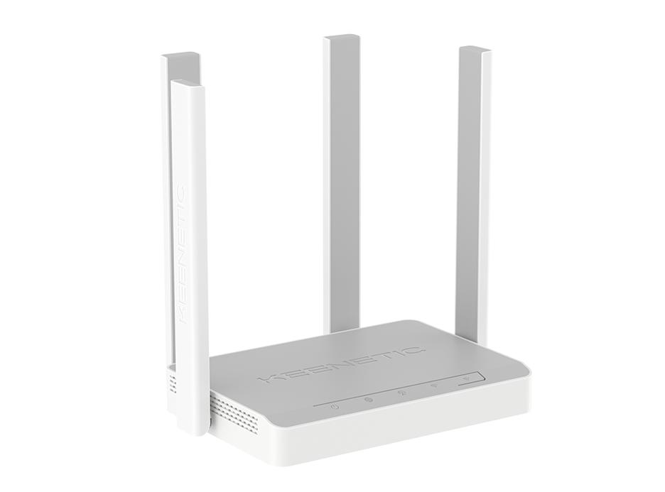  Keenetic Runner 4G (KN-2211) Интернет-центр с модемом 4G/3G, Mesh Wi-Fi N300 и 4-портовым Smart-коммутатором