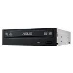 Привод ASUS DRW-24D5MT/BLK/B/AS bulk, dvd-rw, internal ; 90DD01Y0-B10010, 3 year