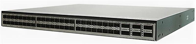 Коммутатор HUAWEI CE6881-48S6CQ-B switch (48*10G SFP+, 6*100G QSFP28, 2*AC power modules, 4*fan modules,port-side intake, N1-CloudFabric Advanced SW License for CloudEngine 6800, SnS-1 Year)