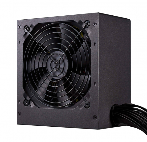 Блок питания Cooler Master MWE White, 750W, ATX, 120mm, 6xSATA, 4xPCI-E(6+2), APFC, 80+ Standard