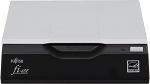  Fujitsu scanner fi-65F (Сканер паспортов/удостоверений личности, А6, односторонний планшетный блок, USB 2.0, светодиодная подсветка)