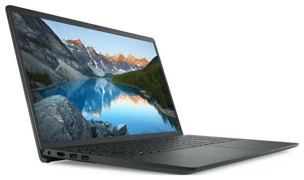 Ноутбук без сумки DELL Inspiron 3511 Core i5-1135G7 15.6 FHD A-G LED WVA  8GB (1x8G) 512GB SSD M2,NV MX350 2GB, 3C (41WHr) 1y,English/KB, Linux,Black 1,73kg