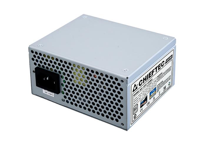 Блок питания Chieftec Smart SFX-450BS (ATX 2.3, 450W, SFX, Active PFC, 80mm fan, >85 efficiency) OEM